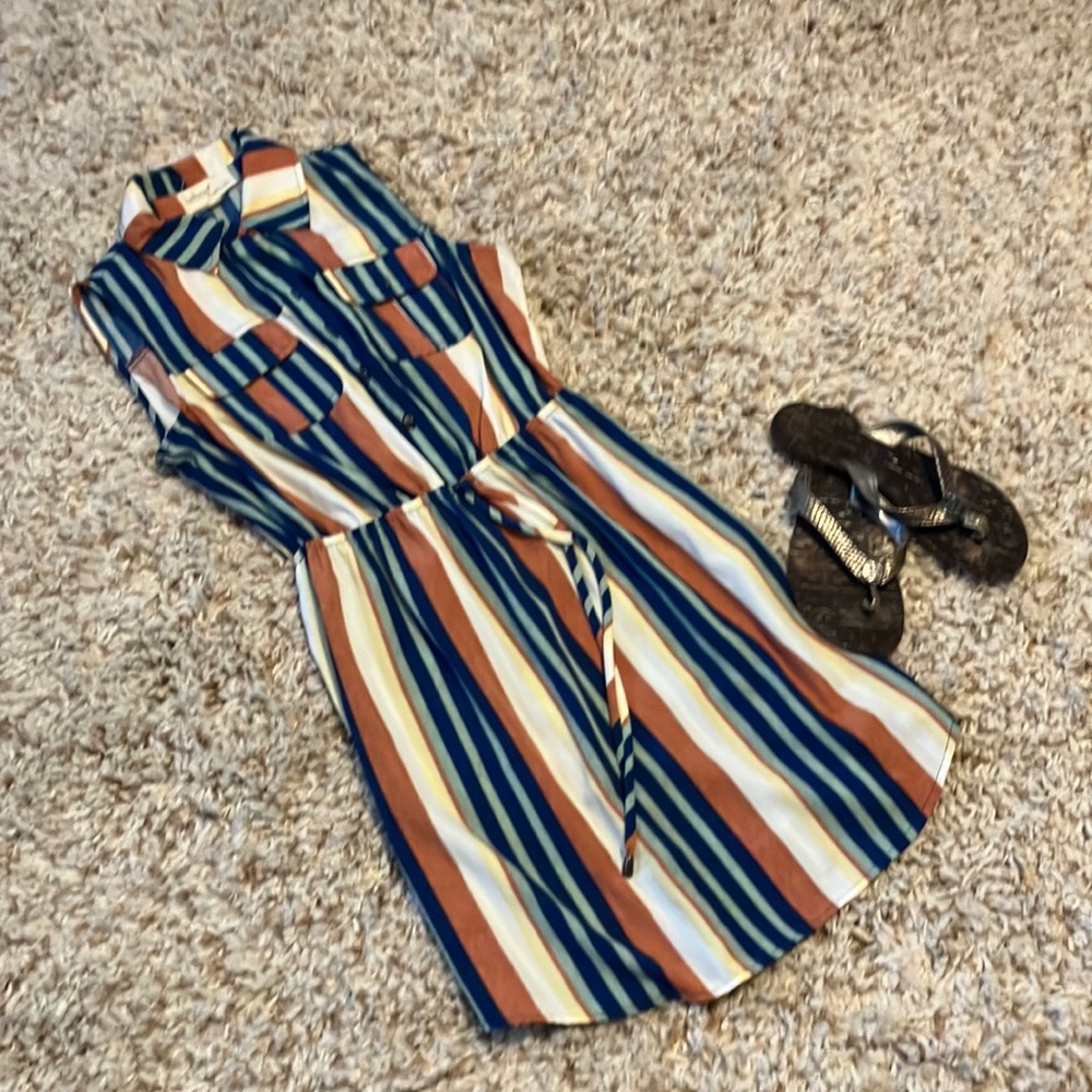 Bebop Dress